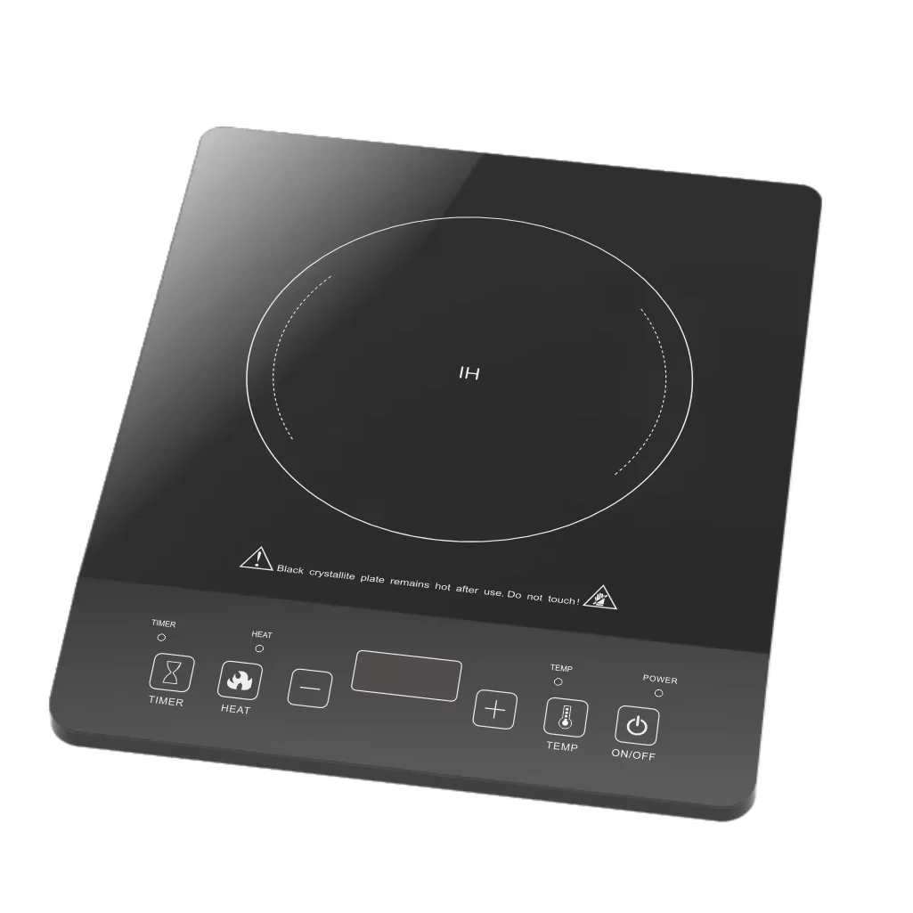 Small Japan Digital Induction Cooker 220V Household and Hotel Electric Stove Plastic Plate Converter Price
