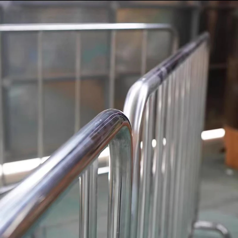 Hot Dipped Galvanizing Stainless Steel Pipe Fattening Crate/Stall for Pig Farming Equipment Animal Cages