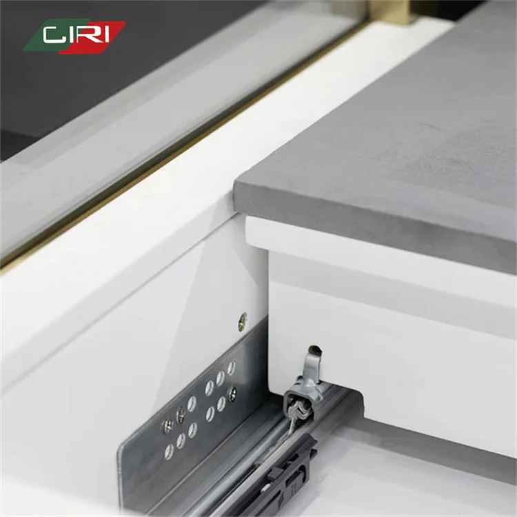 CIRI factory price showcase watch display cabinet wrist watch display stand watch showcase with led light