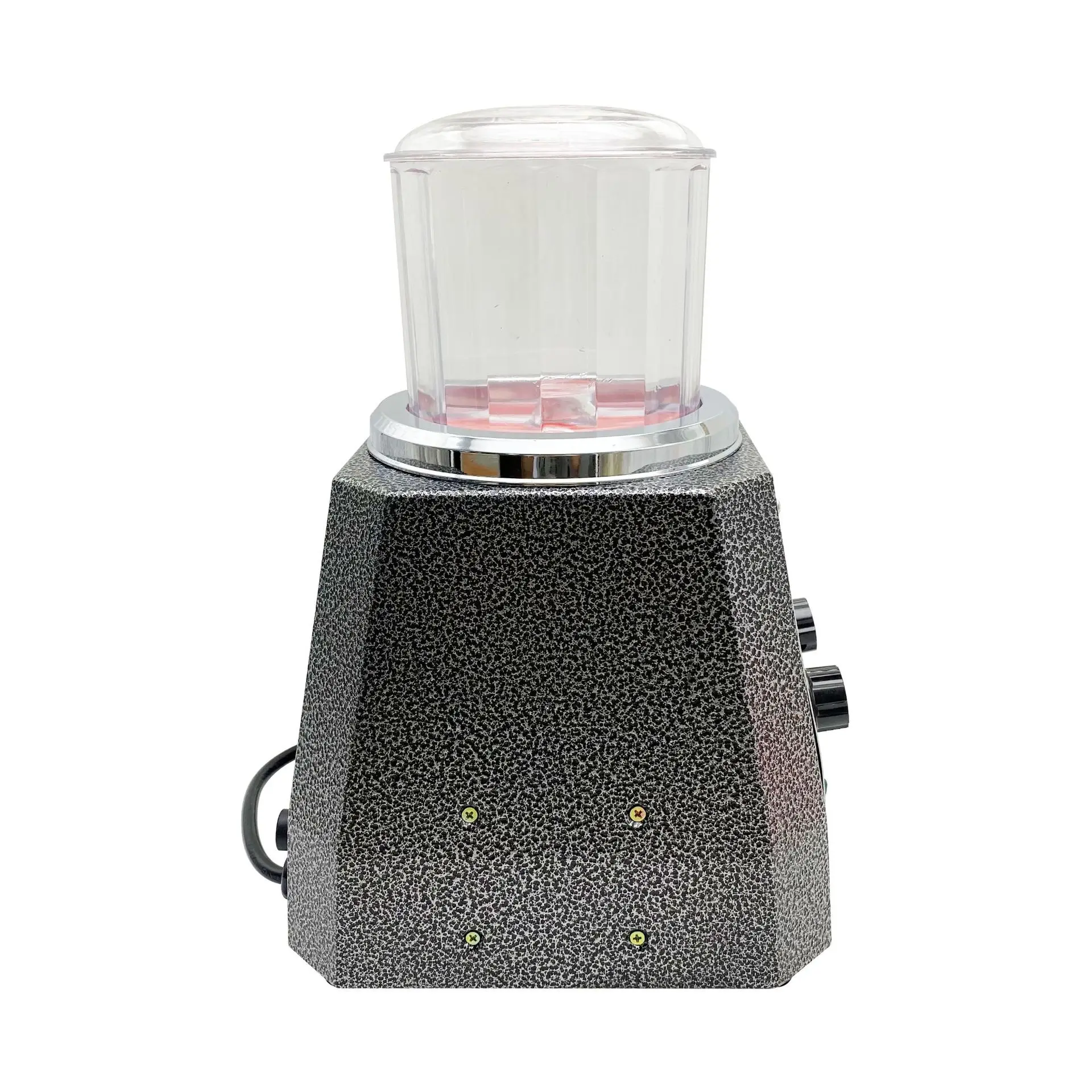 High Quality Durable Magnetic Rotary Tumbler Polishing Machine KT-100 Magnetic Cleaner