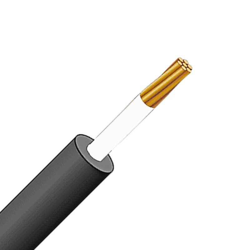 600V 2kv Ttu Cable Cu/PE/PVC Ttu Cable