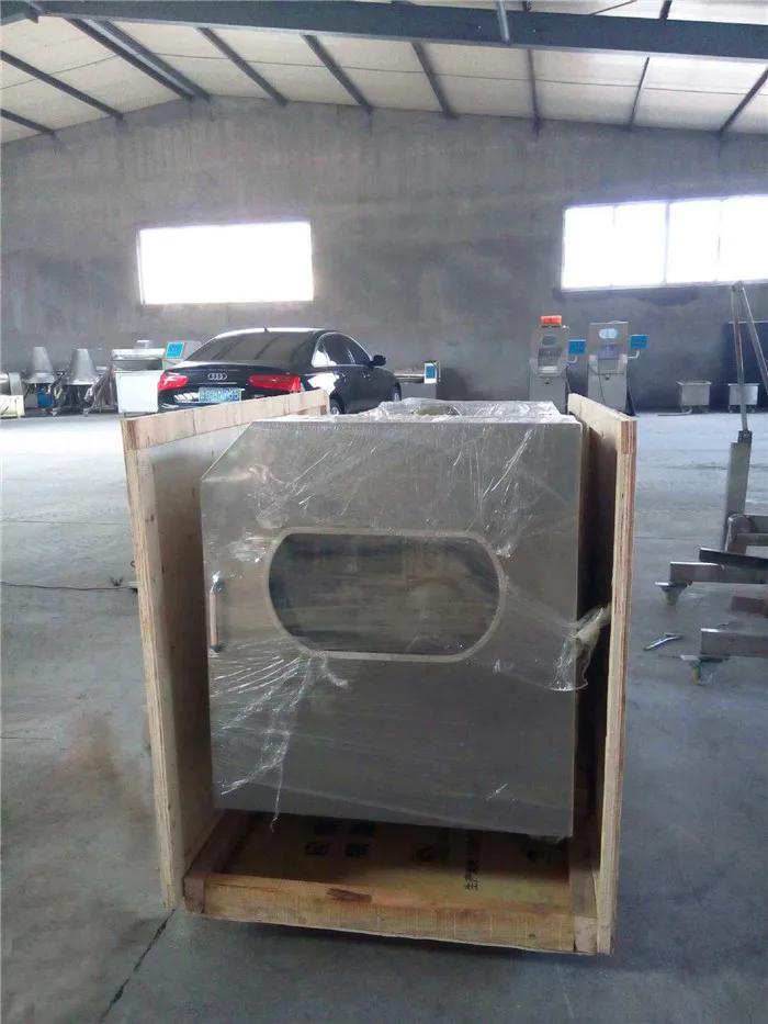 Automatic Pork Beef Cuber Commercial Frozen Chicken Meat Cube Slicer Cutter Poultry Meat Cut Machine