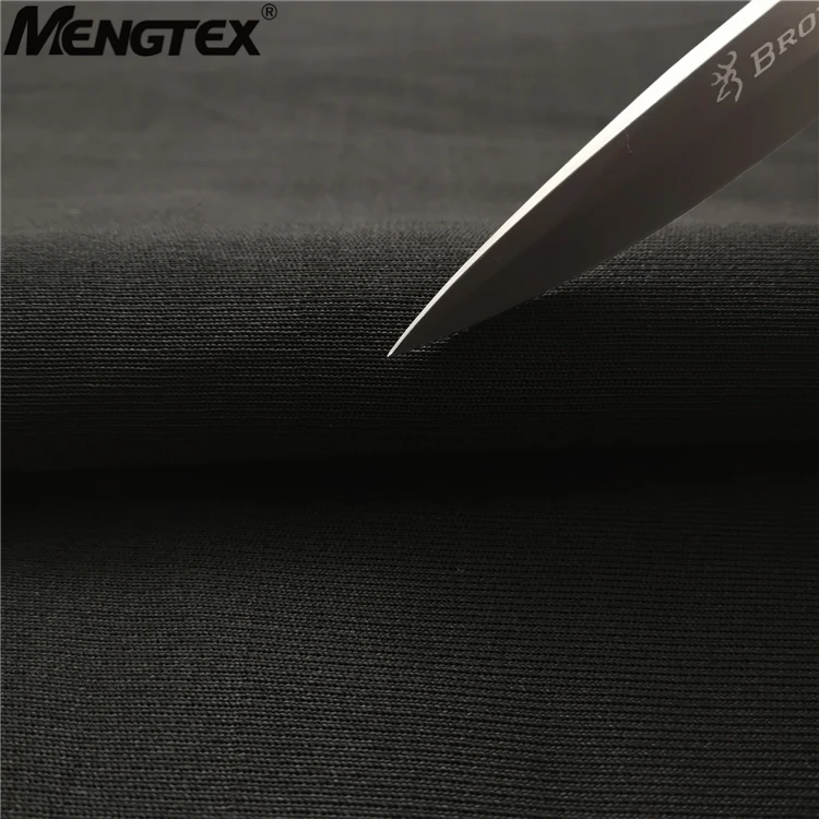 Slash Resistant Fabric for Sleeve Made of High Quality EN388 Level 2 UHMWPE