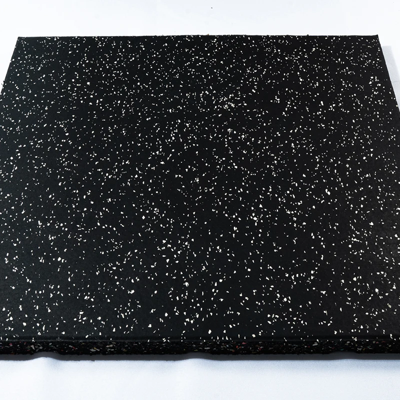 LDH- Manufacturer Eco-friendly epdm rubber flooring for gym Shock resistant gym mats flooring