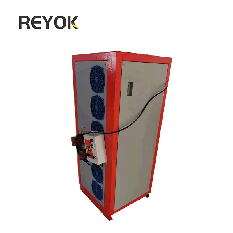 voltage stabilization  and current stabilization plating rectifier 12V 6000A  Chrome Electroplating Equipment Rectifier