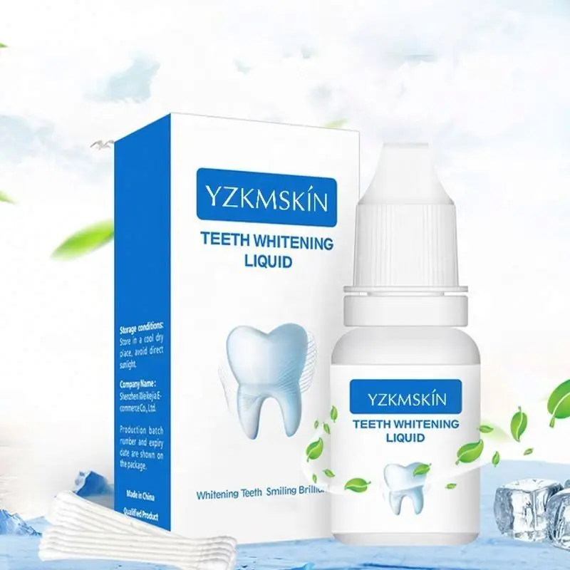 Wholesale Professional Teeth Whitening Effective Gel Organic Powder For Tooth Liquid Colour Corrector teeth whitening