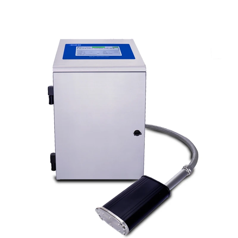 Imported Large Character Inkjet Printer Fully Automatic Intelligent Equipment for Large Characters on Plastic Printing Shops
