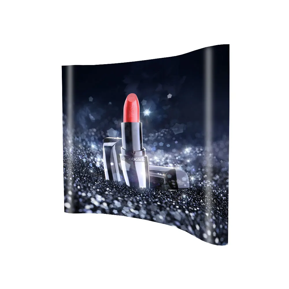 Quick Display Indoor Outdoor Foldable Pop Up banner stand