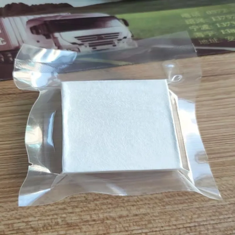 YD740A Disposable military 6-layer folding gauze with YD 612 Z fold compressed gauze