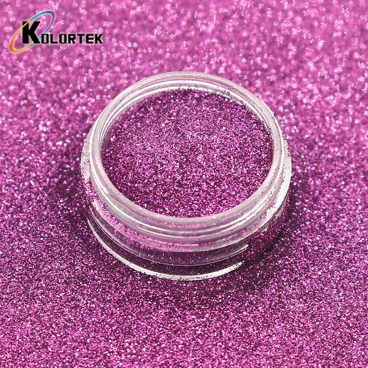 Ornament/Crafts/Resin/Tumbler/Nail/Epoxy Glitter Flakes Coloring Polyester Glitter Bulk