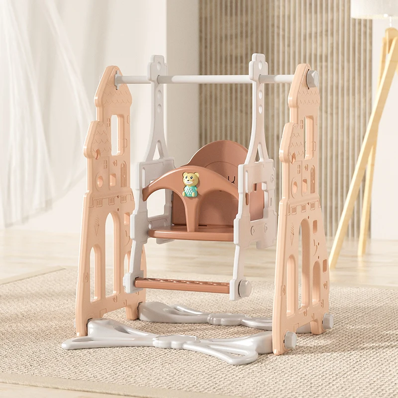 Baby Toy Indoor Kid Swing Seat Children Plastic Swing Set Baby Swing For Sale