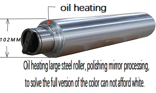 SMFM5002 Hot Selling Cheap Small Office Desktop Cold And Hot Laminating Machine Four Rolls Laminating Machine With Low Price