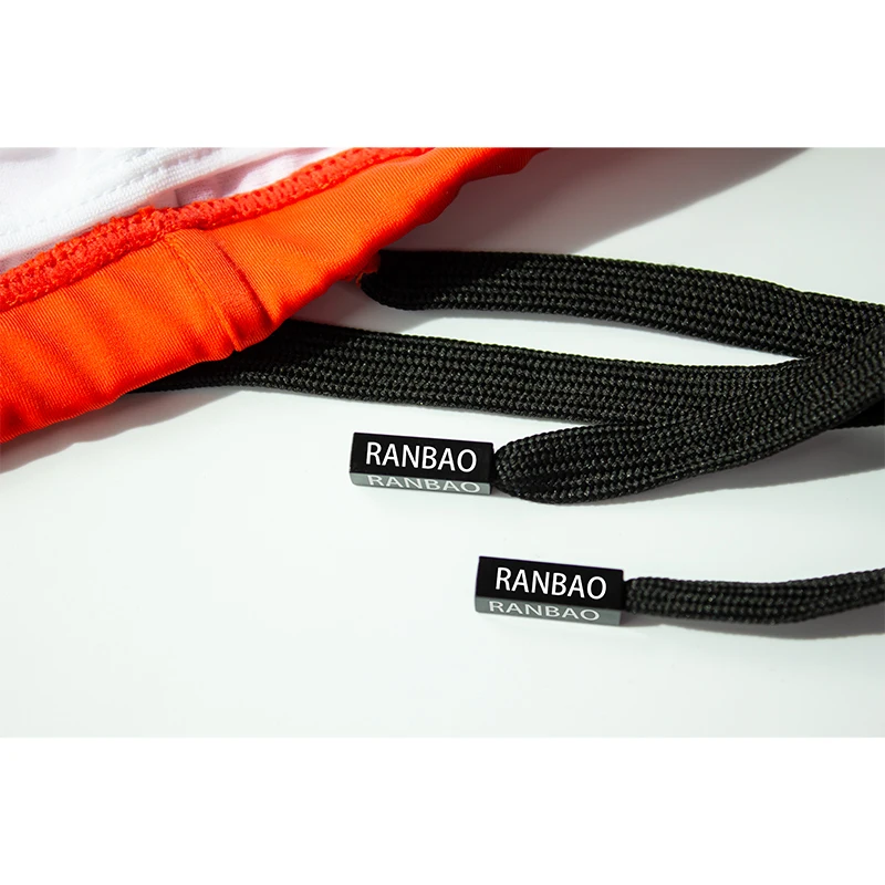 In Stock Men Swimwear Summer bikini Thongs Low Waist Sexy Mens Fitness Swim Briefs