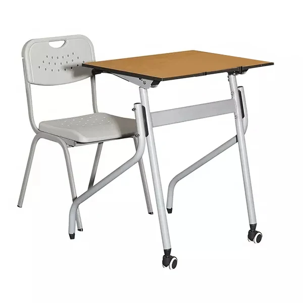 Drawing table and chair