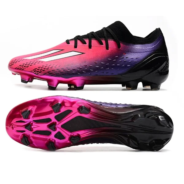 Factory Customize Most Popular Football Boots For Men High Top Ankle Fg Cleats OEM Soccer Shoes