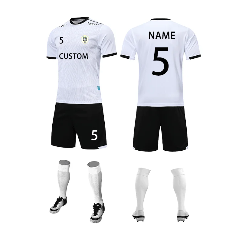 2021 summer  national team football jersey 2021 football wear soccer uniform set custom logo football clothes