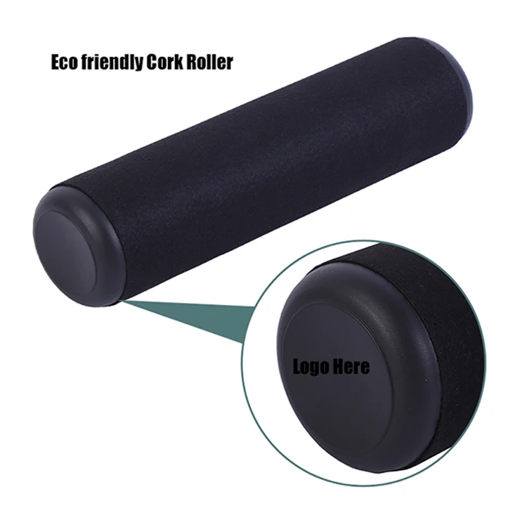 Hot Selling Custom Wooden Wobble Balance Board Stability Trainer Non Slip Surface Balance Board with Cork Roller