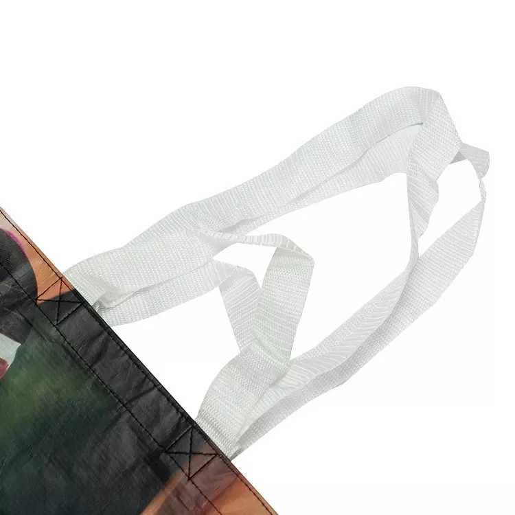 Eco Friendly Cheap Customized Pattern Large Strong Printing Pattern Non-woven Shopping Rpet Bag