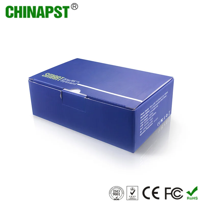 2023 New Cheap 2.4 Inch TFT LCD Wifi GSM Tuya Smart Wireless Alarm Security System PST-G20