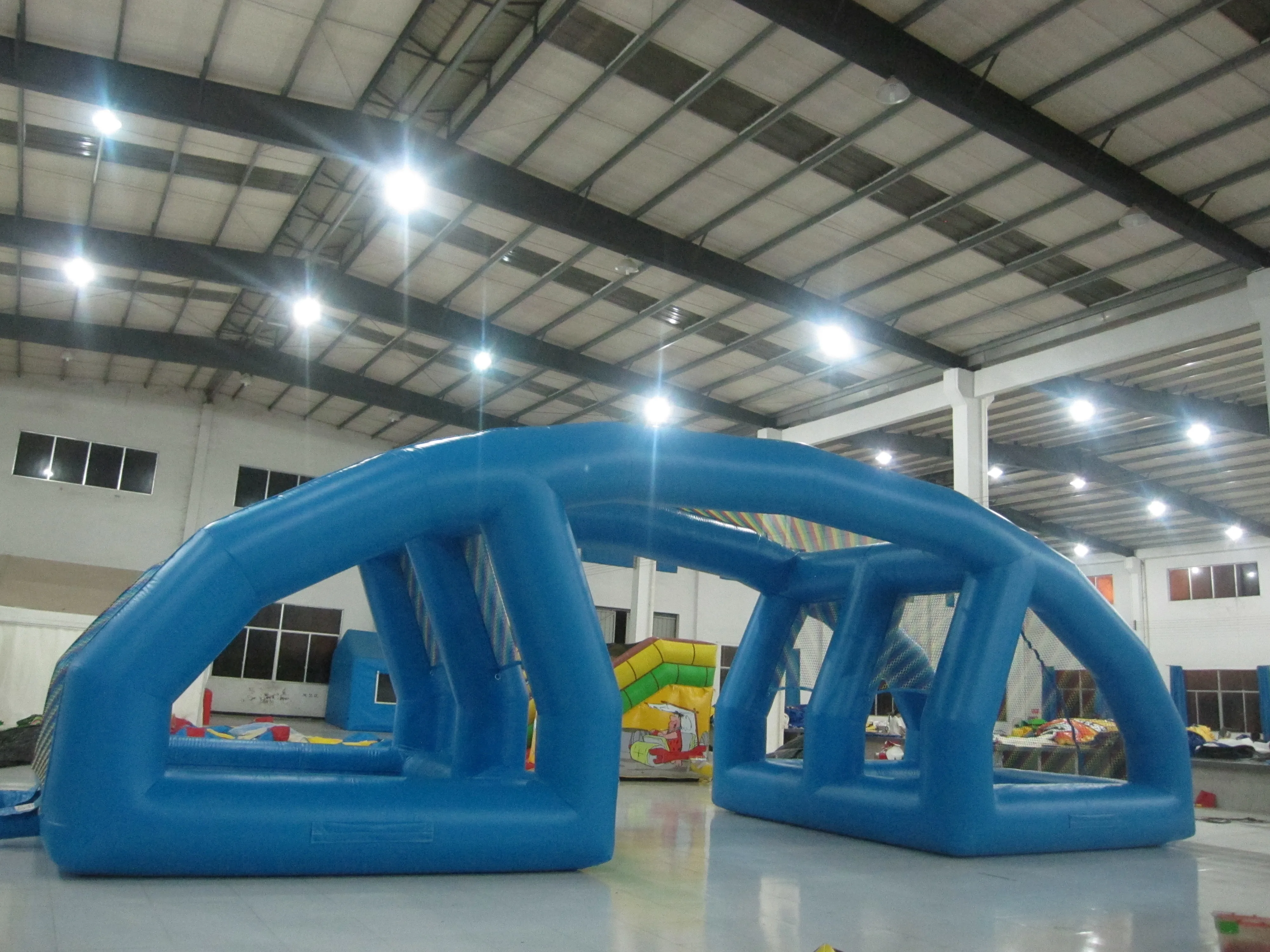 
Commercial use giant inflatable clear/party tent for sale 