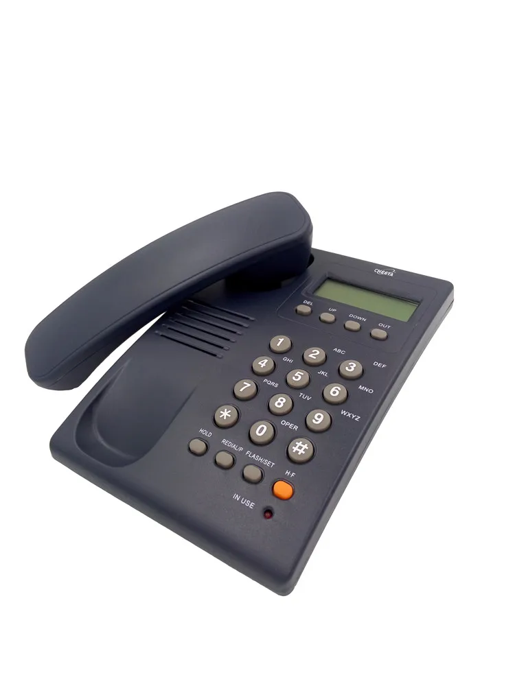 Basic telephone landline telephone for home business office