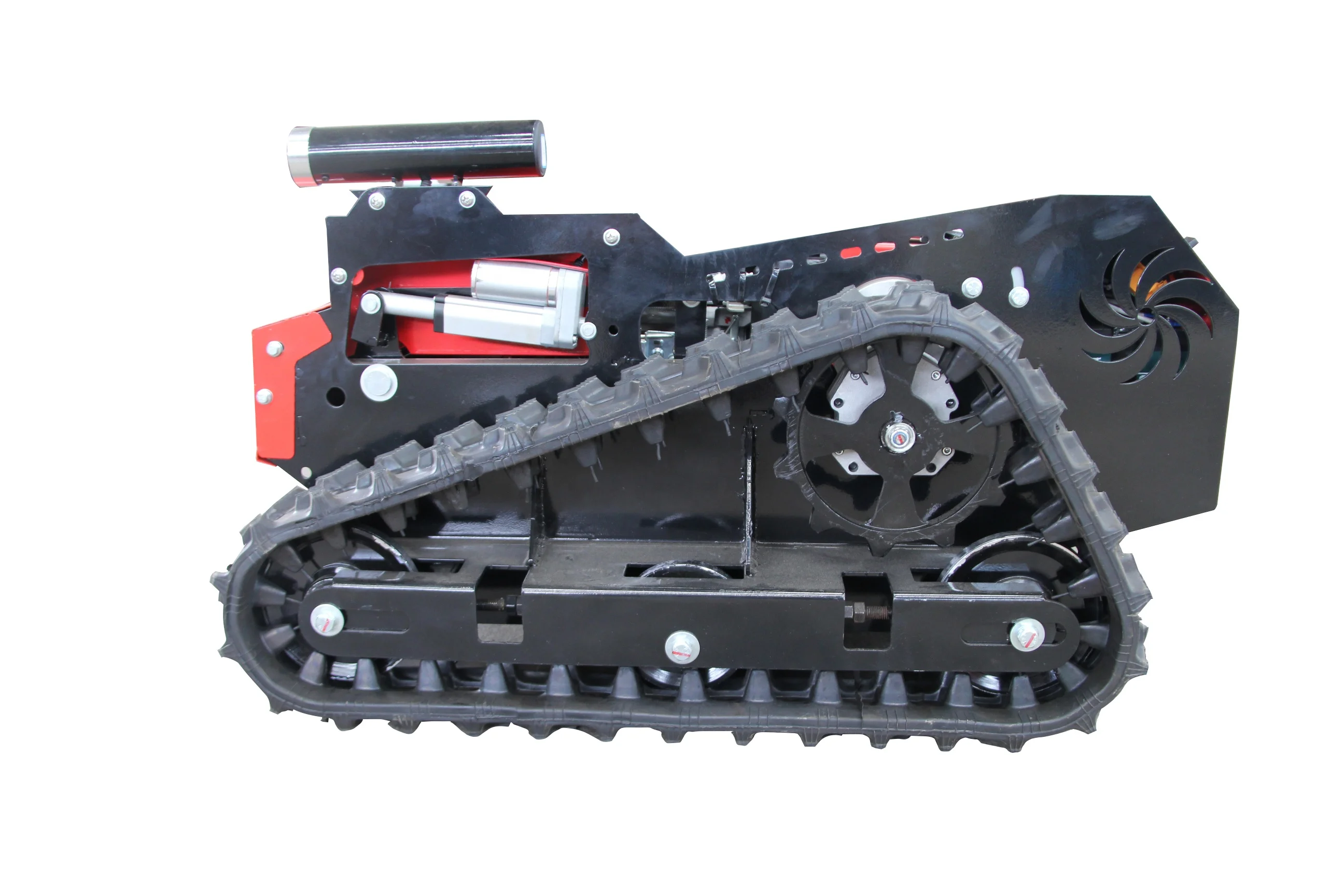 Speedy SPY-550  Upgraded Version Remote Control Lawn Mower Grass Lawn Mower Mini Robot Lawn Mower