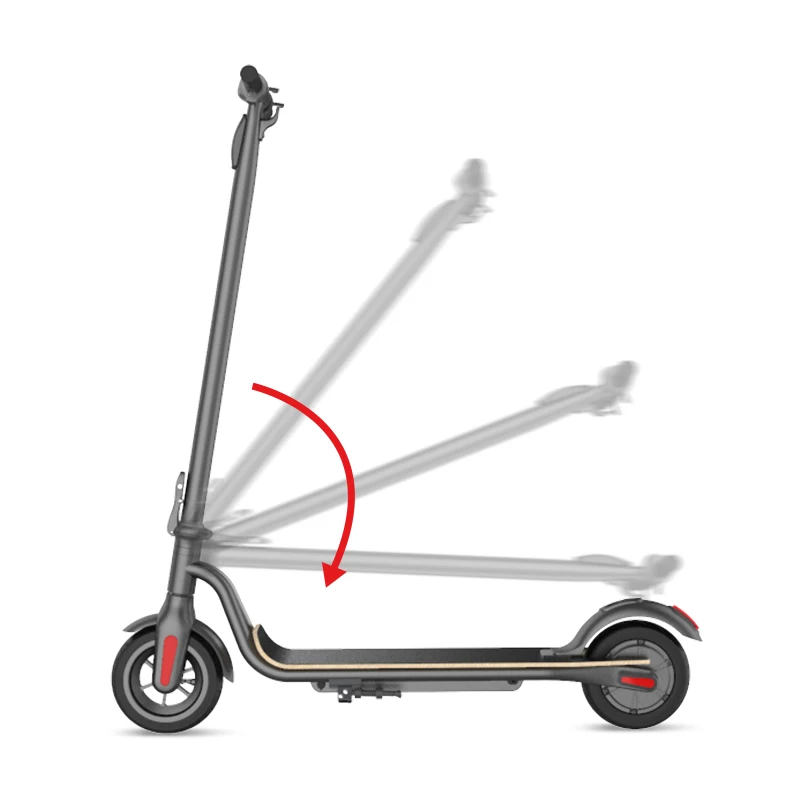 Sunwinon great varieties Kick Fast Foldable 2 Wheels Folding Escooter