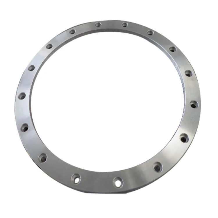 Non standard drawing needed 1045 Steel forging big rings oil finish