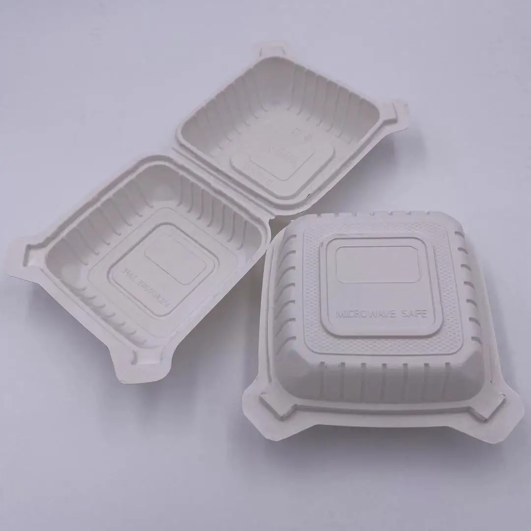 Disposable Tableware/Clamshell Box/Lunch Box Making Machine