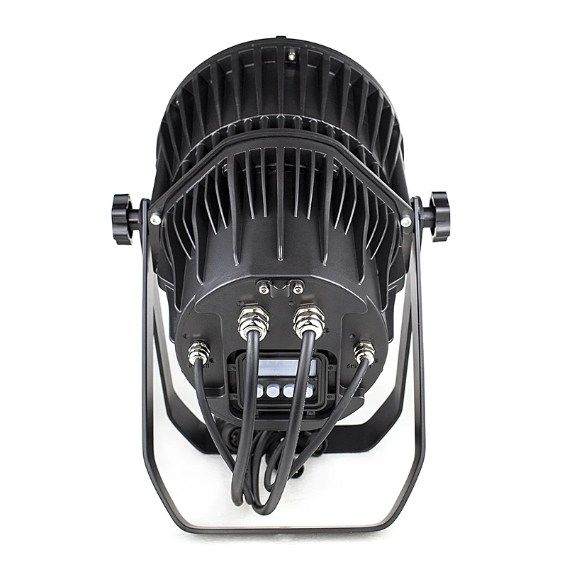 HUINENG 100W LED COB Par Light 2IN1 3IN1 4IN1 Waterproof Outdoor DMX512 Theater Night Club Spotlight