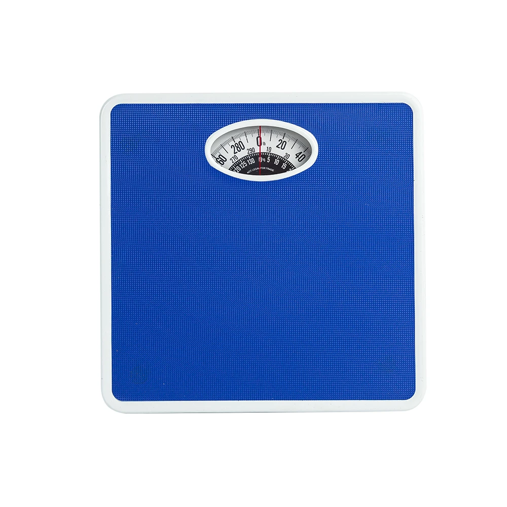 New 2023  Anti-Skid Rubber Surface Bathroom Weight Scales