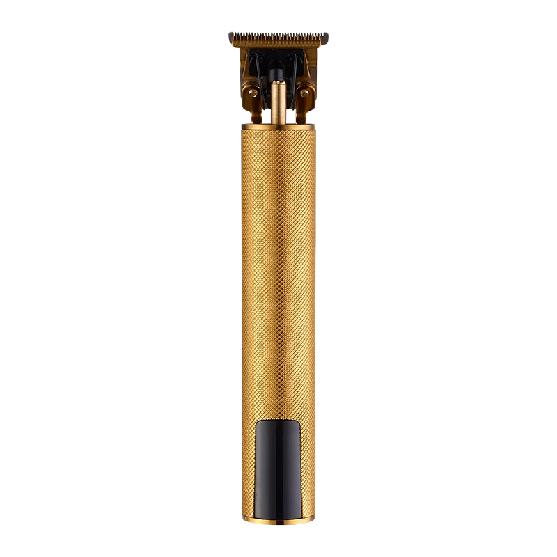  Светодиодный дисплей zero gap gold триммер для стрижки волос купить беспроводной Аккумуляторный Электрический Профессиональный