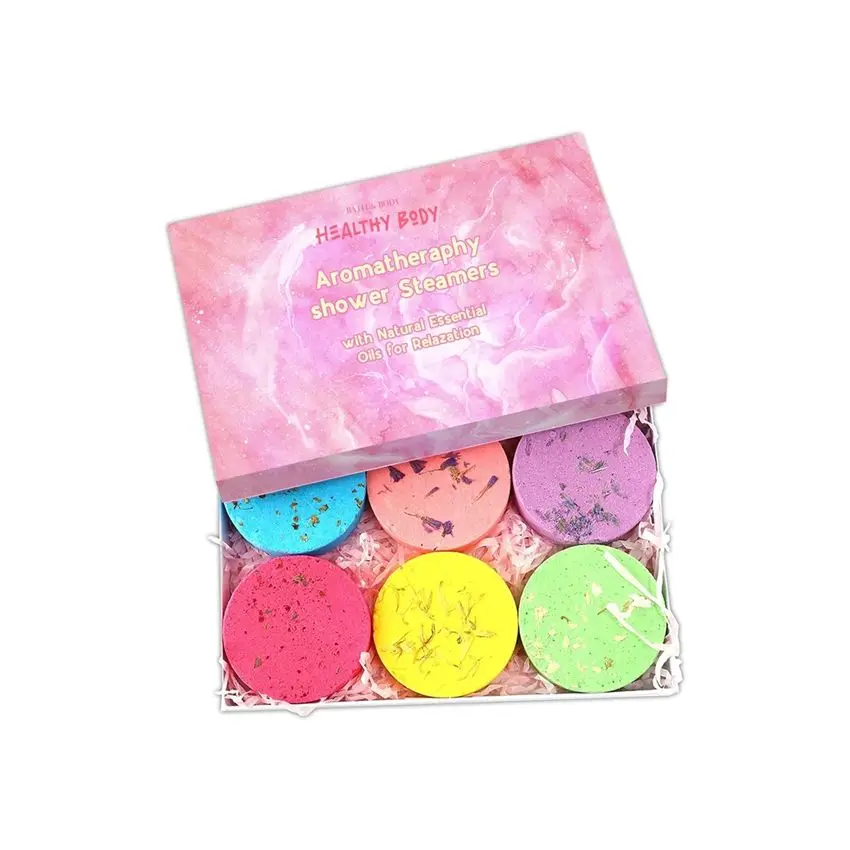 Высококачественный практичный увлажняющий масляный расслабляющий тело бомбочка для ванны для взрослых подарочный набор