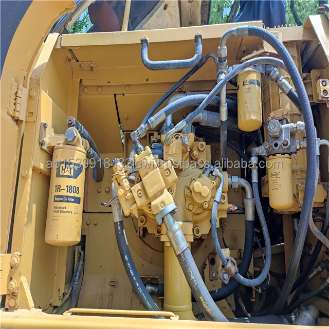 Top Factory Selling Caterpillar Brand Low-price CAT 336D Used Excavator/ Caterpillar  Crawler  Excavator