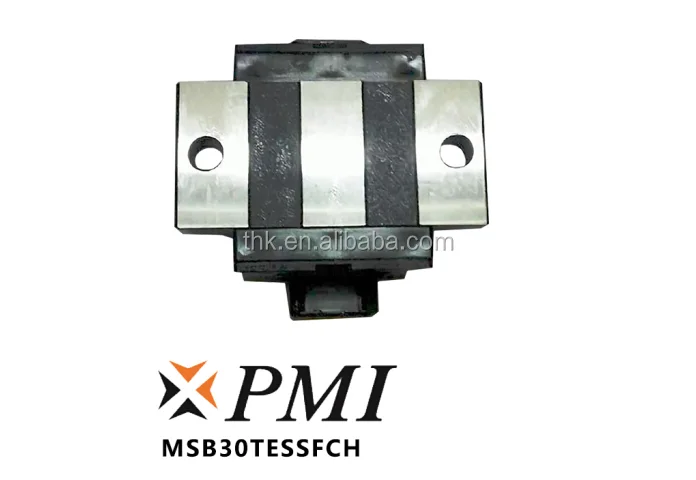 MSB35TE Low noise taiwan PMI MSB35TE heavy linear guideway