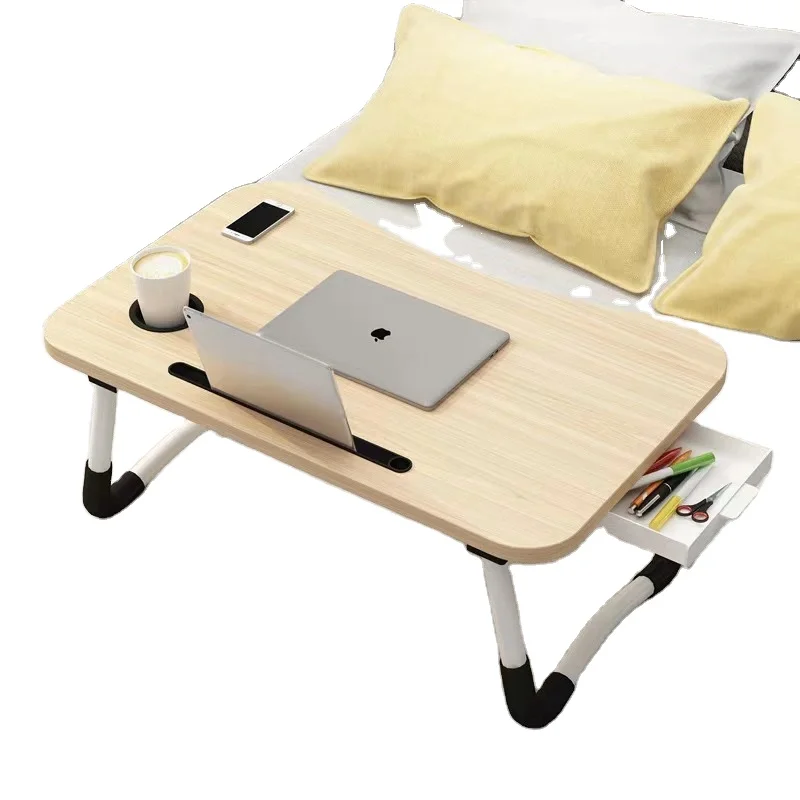 Good Quality Layer Foldable and Portable Laptop Table Computer Desk Bed bed table for study laptop desk bed table for study