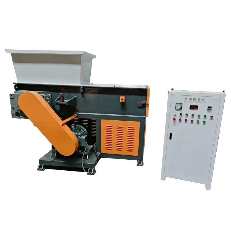 Copper Cable Shredder Machine, Eps Foam Shredder And Sieving Machine