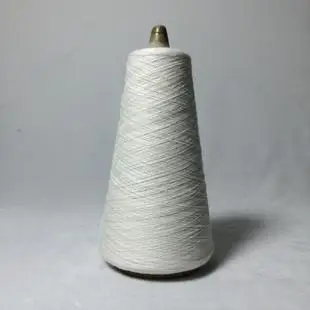 Nm 24/1 natural and semi-bleached Pure Linen yarn Flax yarn for knitting