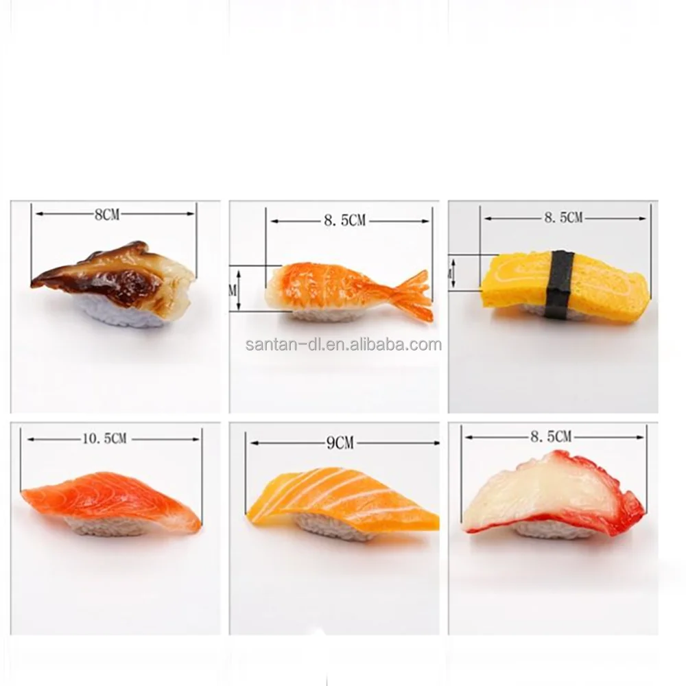 2022 Factory Price Kids Wooden Sushi Play Food Kitchen Toys For Children