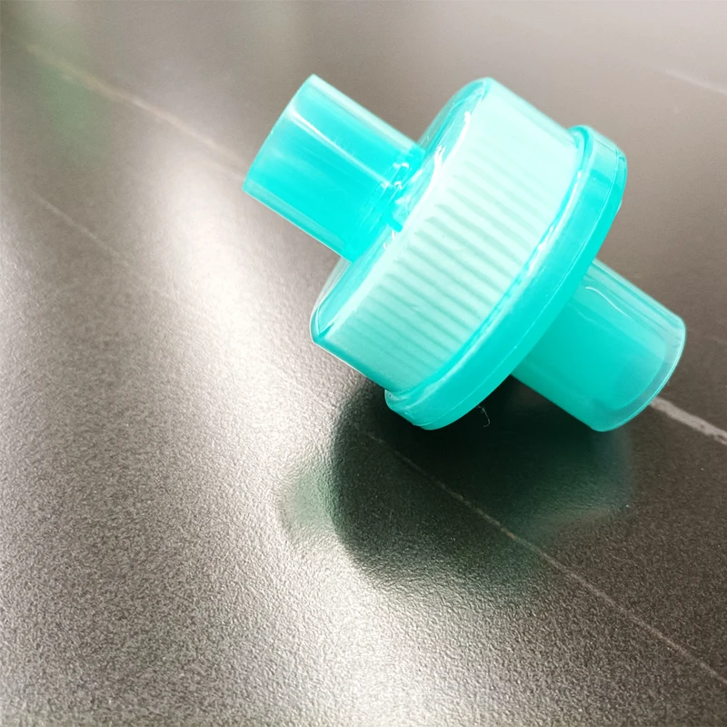hme medical disposable bacterial filter connect anesthesia breathing tube anesthesia breathing circuits artificial nose filter