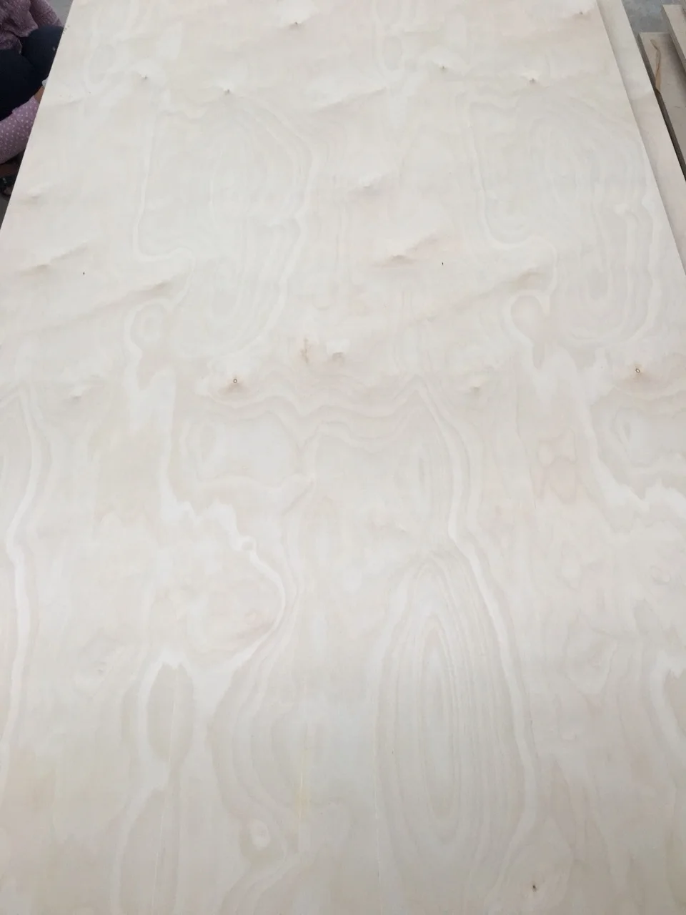 Березовая фанера для экспорта мебели из березы лучшего качества с сертификатом P2 FSC