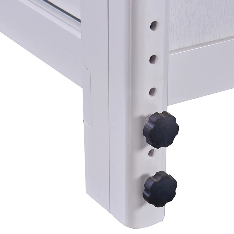 European Style Wooden Massage Table Spa Bed for Beauty Salon with i Pad Rack Commercial Furniture Professional Manufacturer