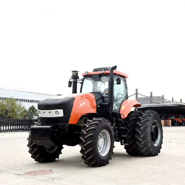 280HP 4WD Farm Tractor