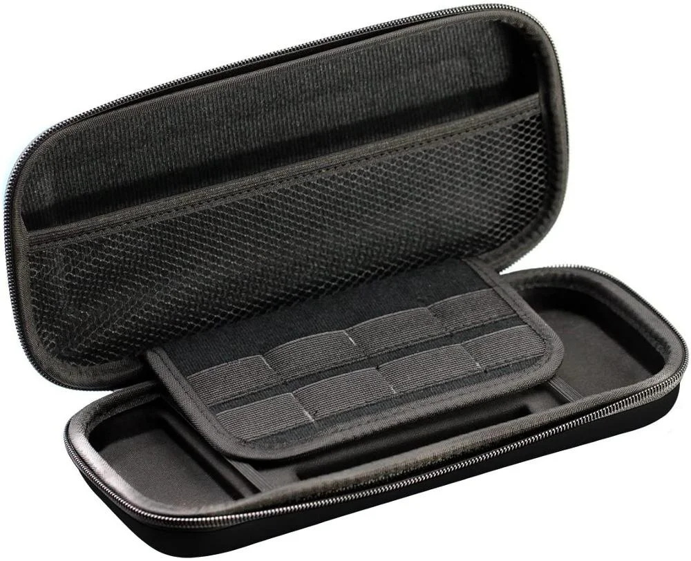 Special Purpose Bags & Cases Black Blue Gray Red PU EVA Protector Hard Carrying Case for Nintendo Switch Accessories - case Only