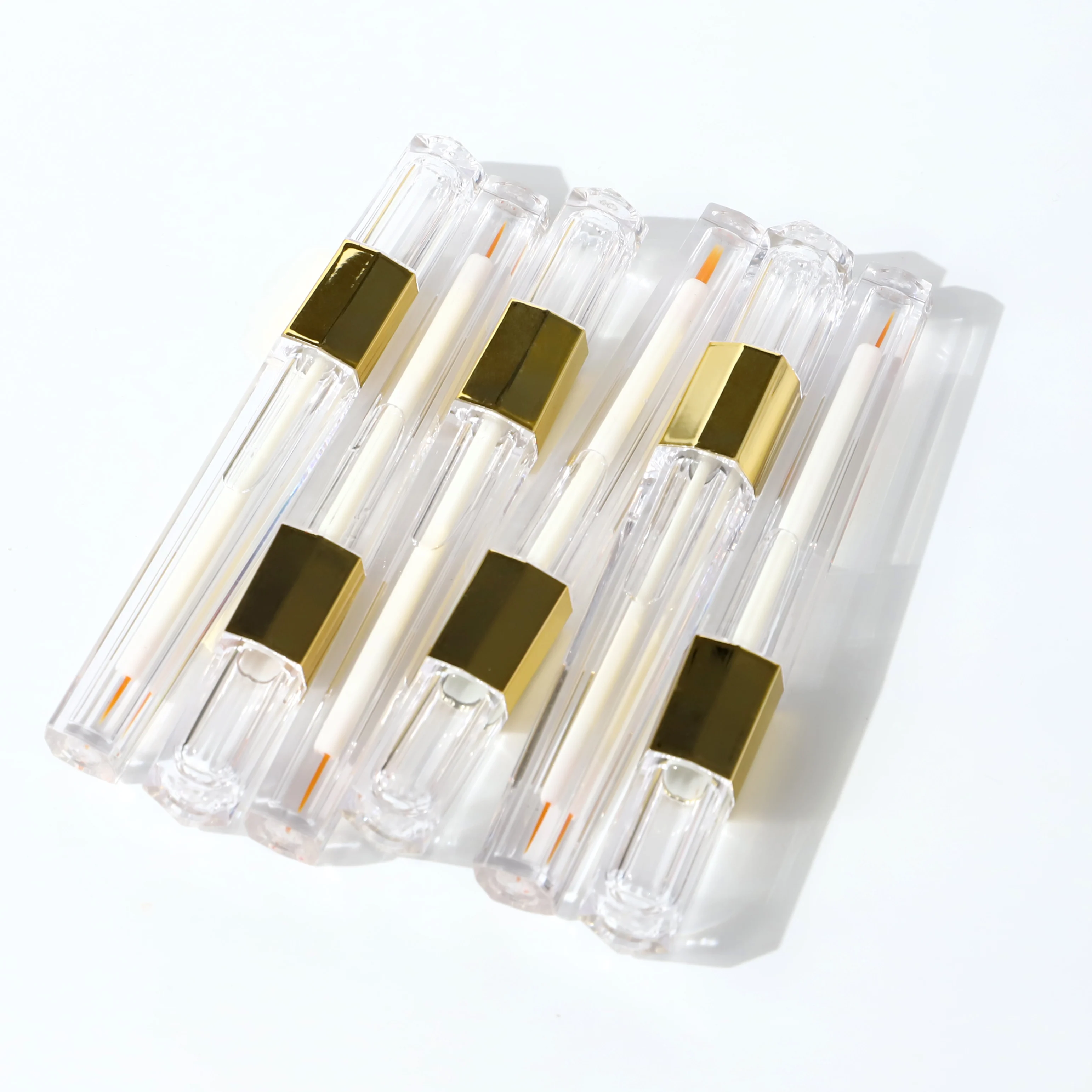 wholesale Nutritious eyelash growth serum 100% organic private label