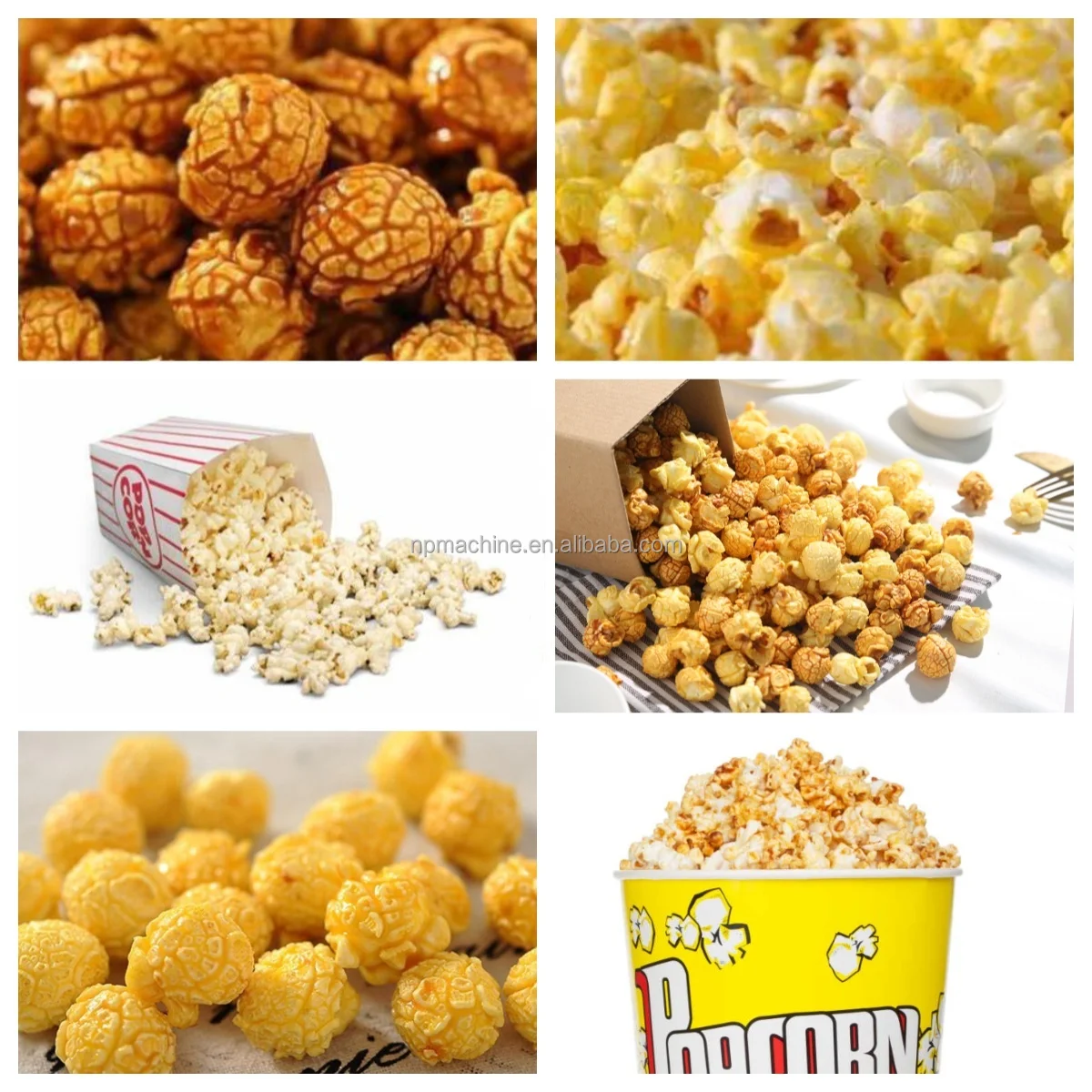 New Material popcorn machine with wheels professional popcorn machine popcorn machine price