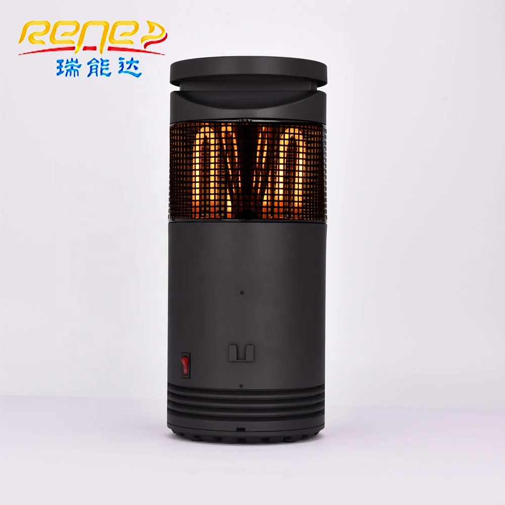1000w 1500w 360 surround infrared Tower Heater Fast heating Oscillating Heater for Office Bedroom