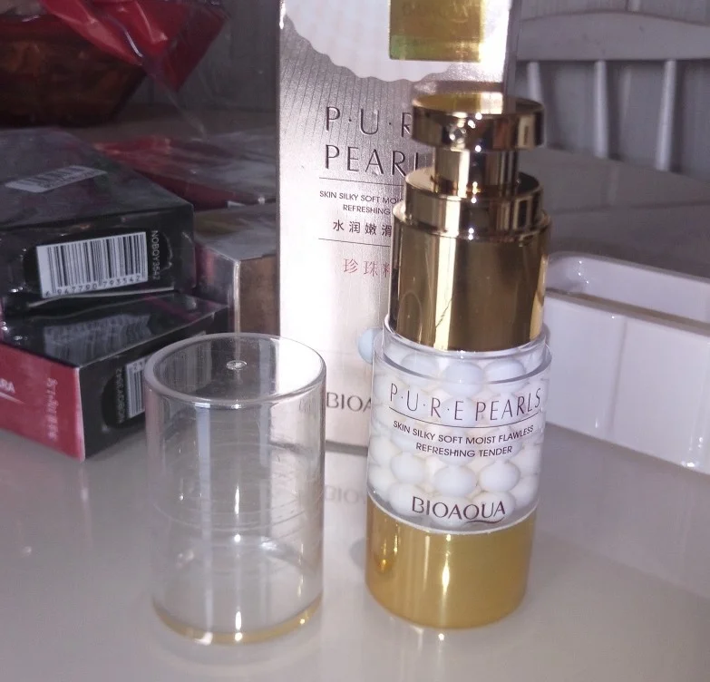 BIOAQUA eye firming anti-aging anti-puffiness collagen remove eye bag dark circle whitening skin care eye cream