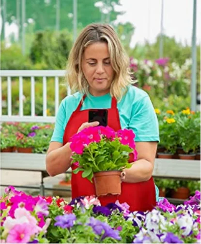 Custom Logo Red Reusable Unisex Protective Kitchen Cooking Chef Apron No Pocket Waterproof Polyester Apron