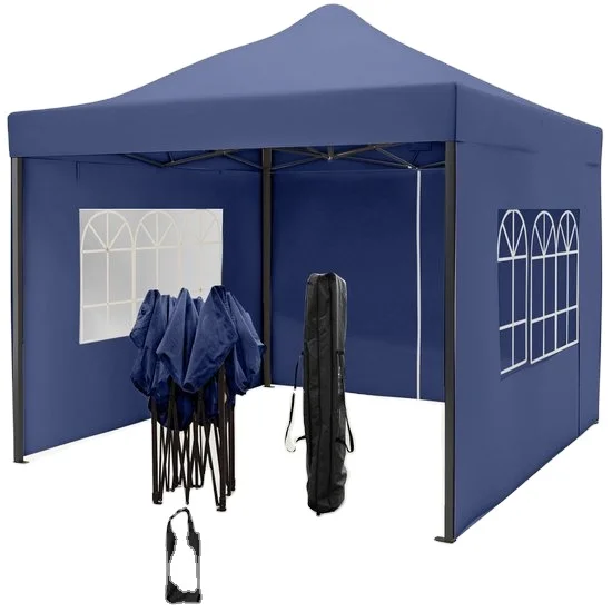 Outdoor Heavy Duty Display Gazebo Trade Show Tents Canopy Pop up Folding Tent Tents for Outside Events